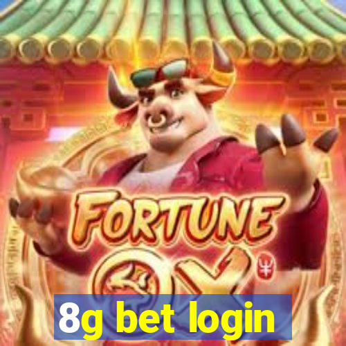 8g bet login